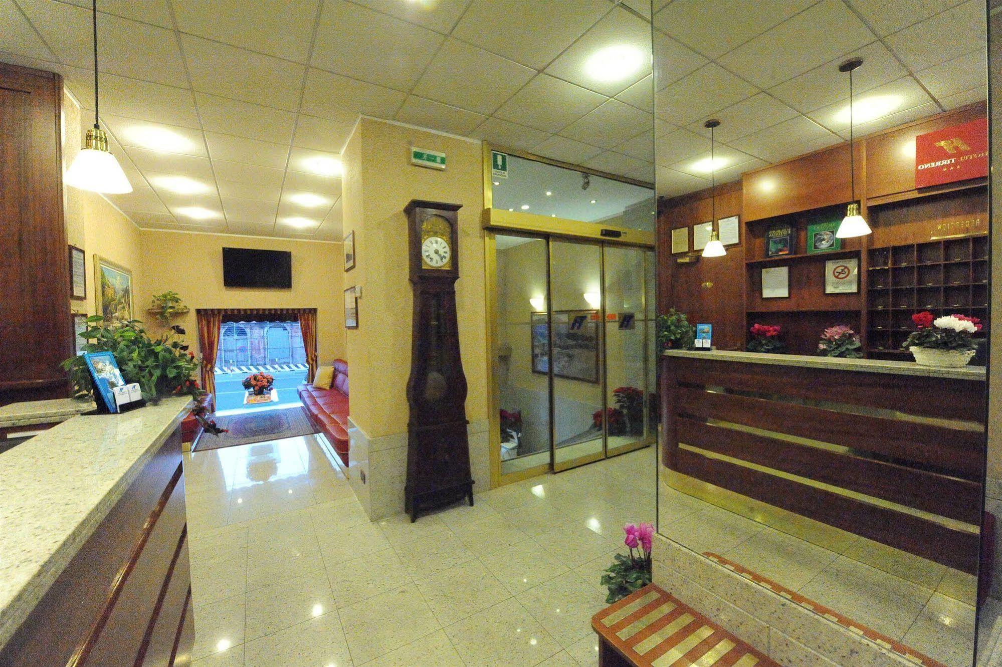 Tirreno Hotel Génova