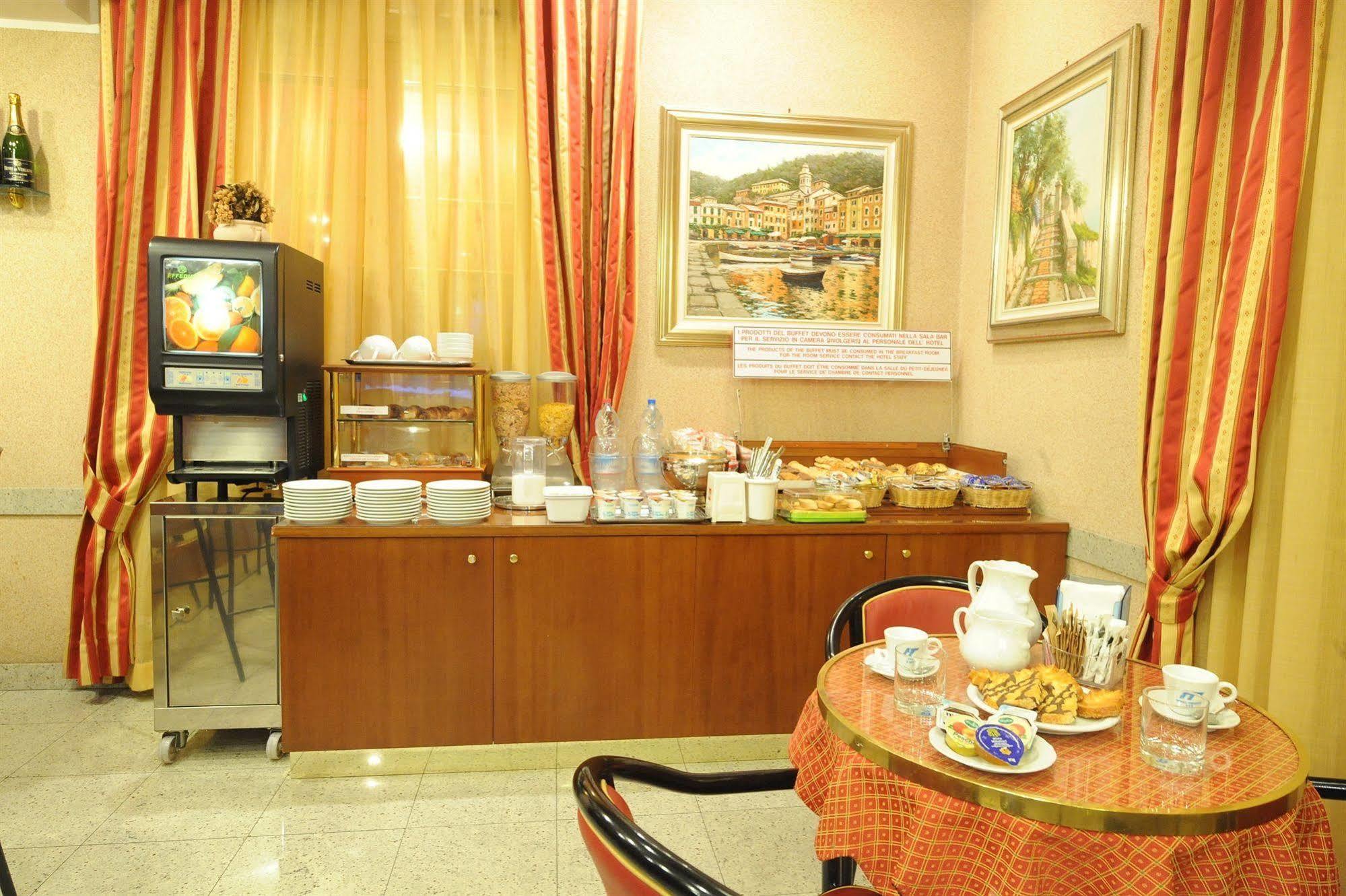 Hotel Tirreno Génova