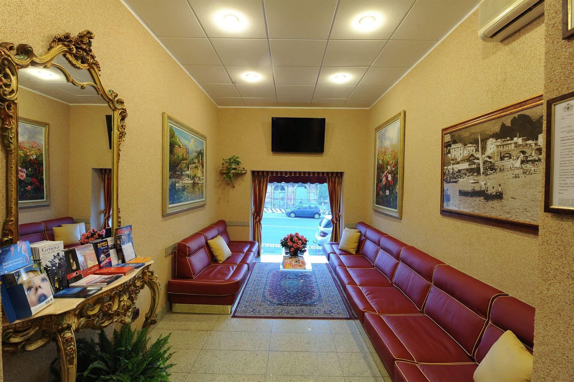 Tirreno Hotel