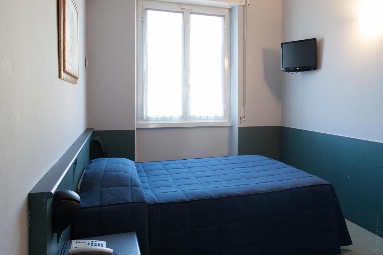 Hotel Tirreno Génova
