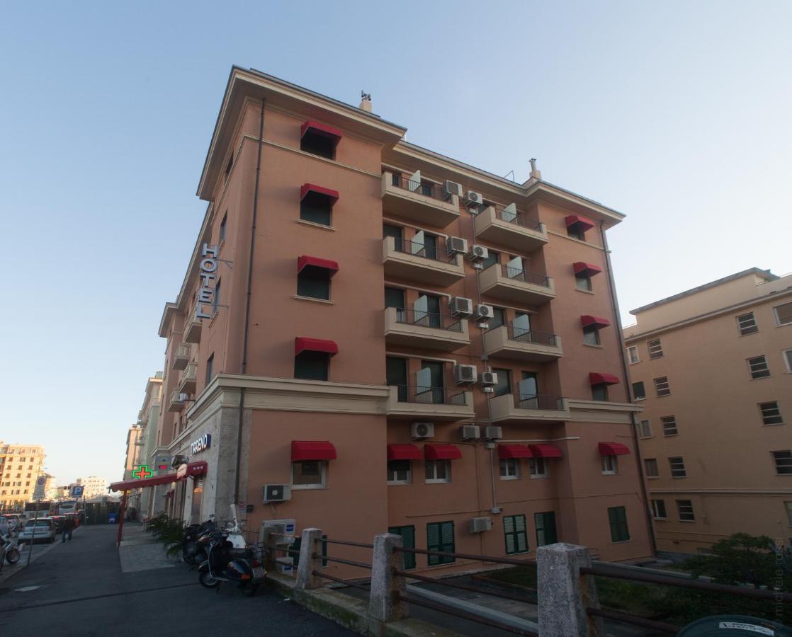 Tirreno Hotel 3*