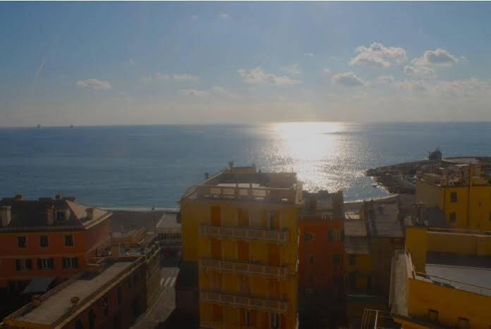 Tirreno Hotel Génova