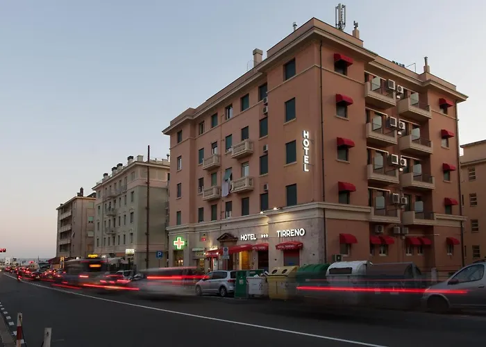 Hotel Tirreno