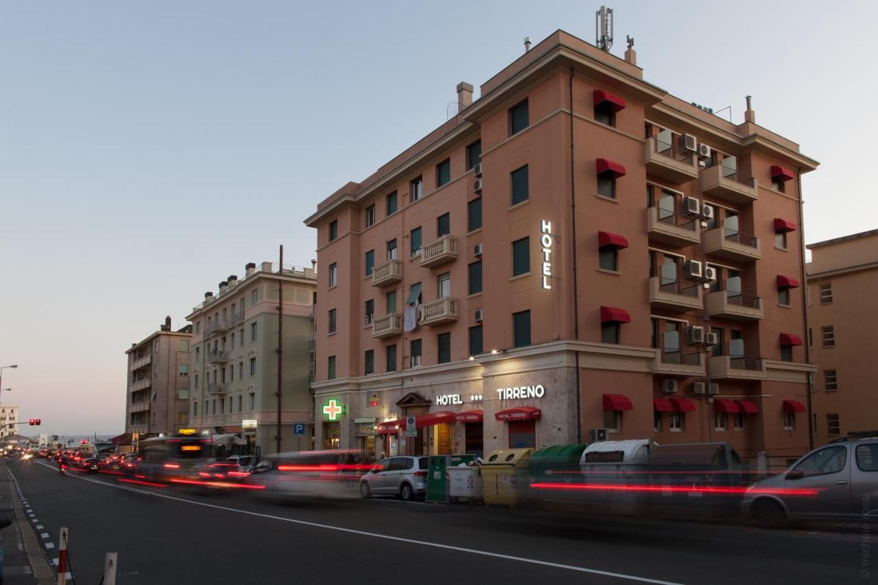 Tirreno Hotel Génova